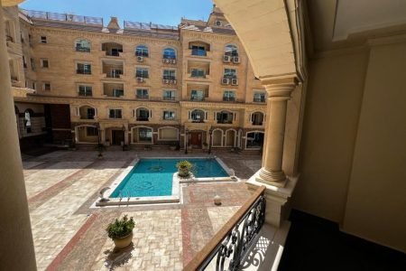 Junior Suite with Balcony