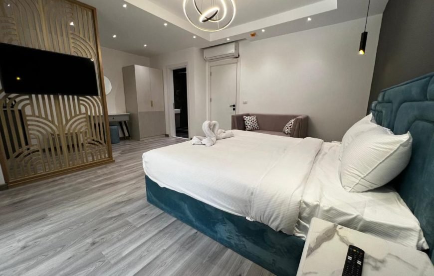 Onyx Pyramids Boutique Hotel