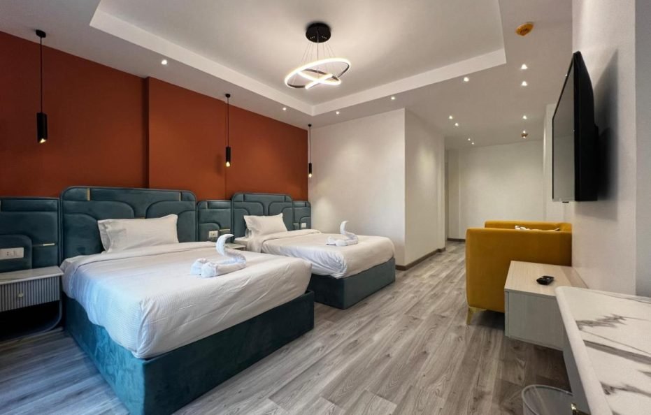 Onyx Pyramids Boutique Hotel