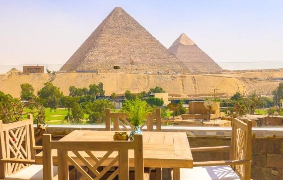 Onyx Pyramids Boutique Hotel